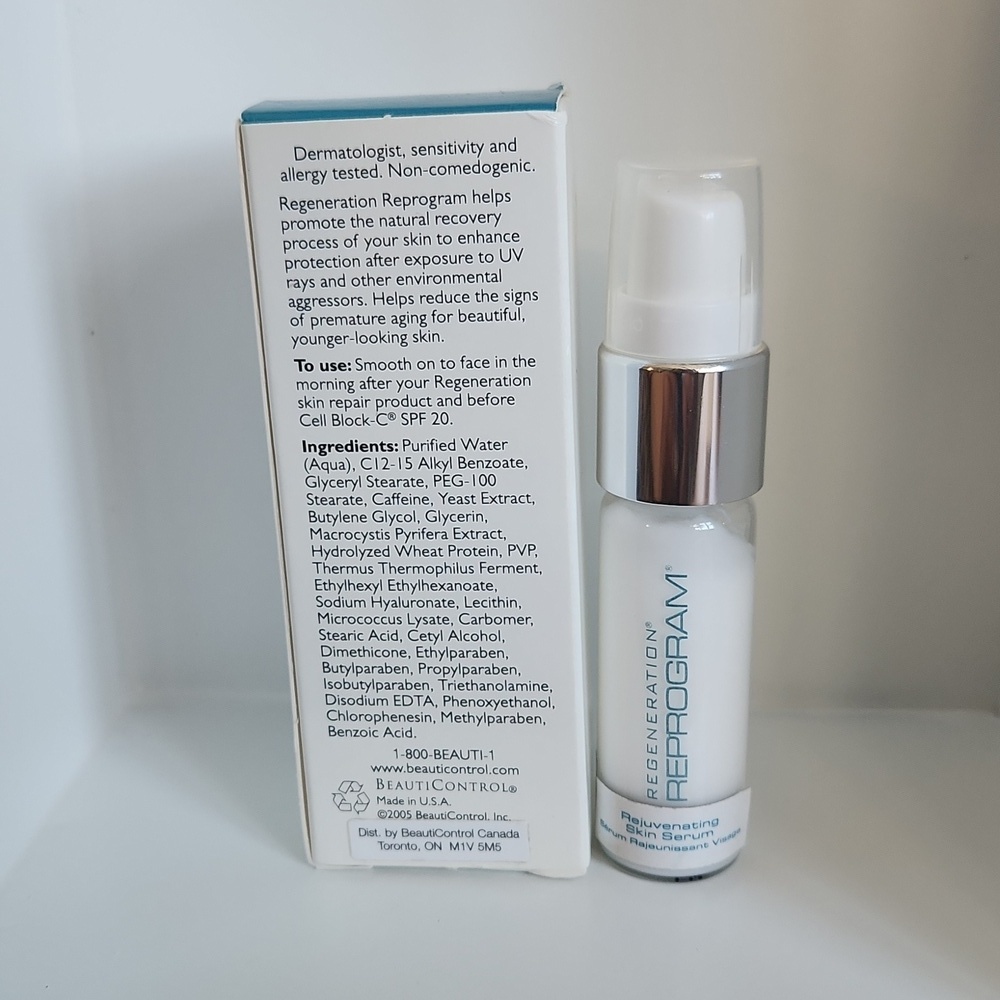 BeautiControl Regeneration Reprogram Rejuvenating Skin Serum - Picture 2 of 3